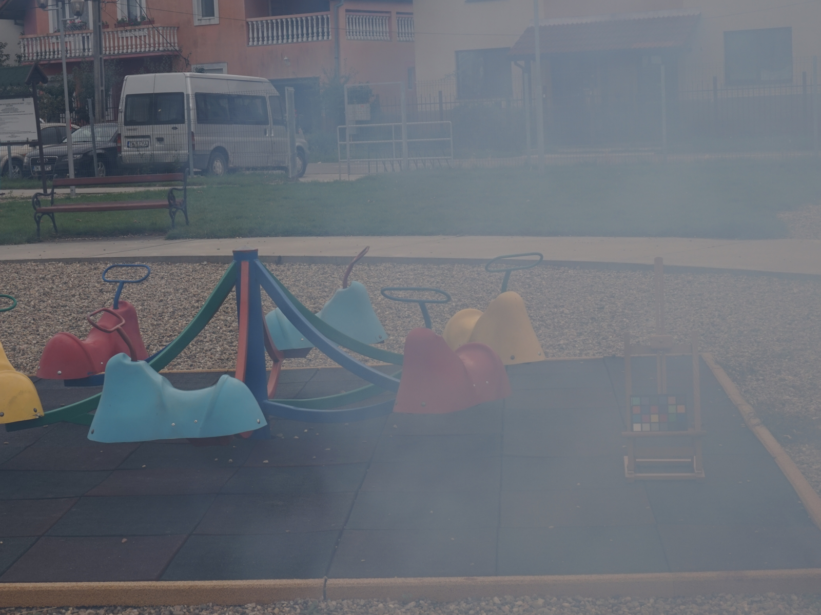 Hazy Image 1