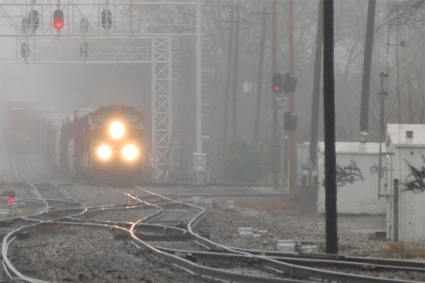 Hazy Image 2