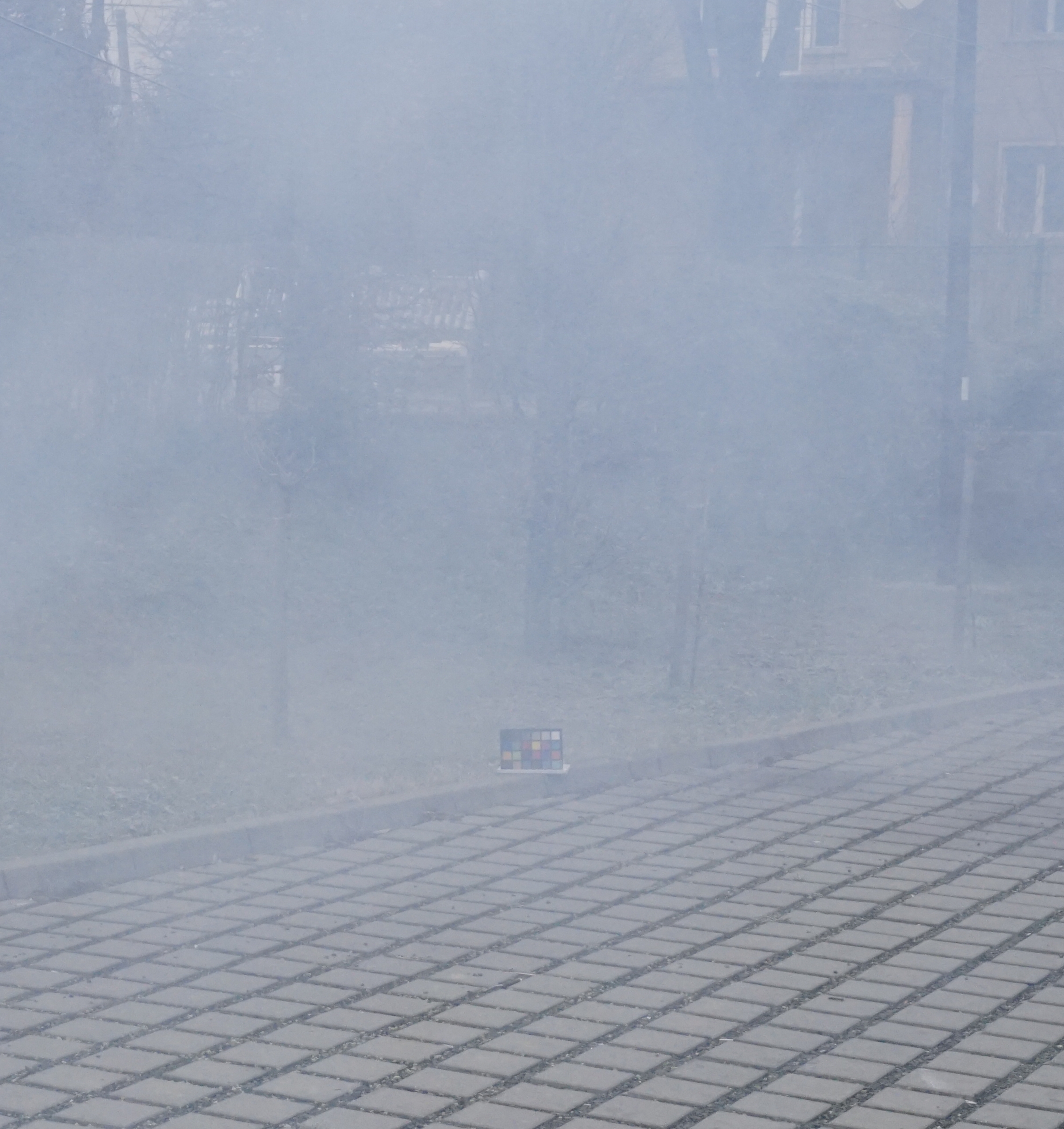 Hazy Image 3