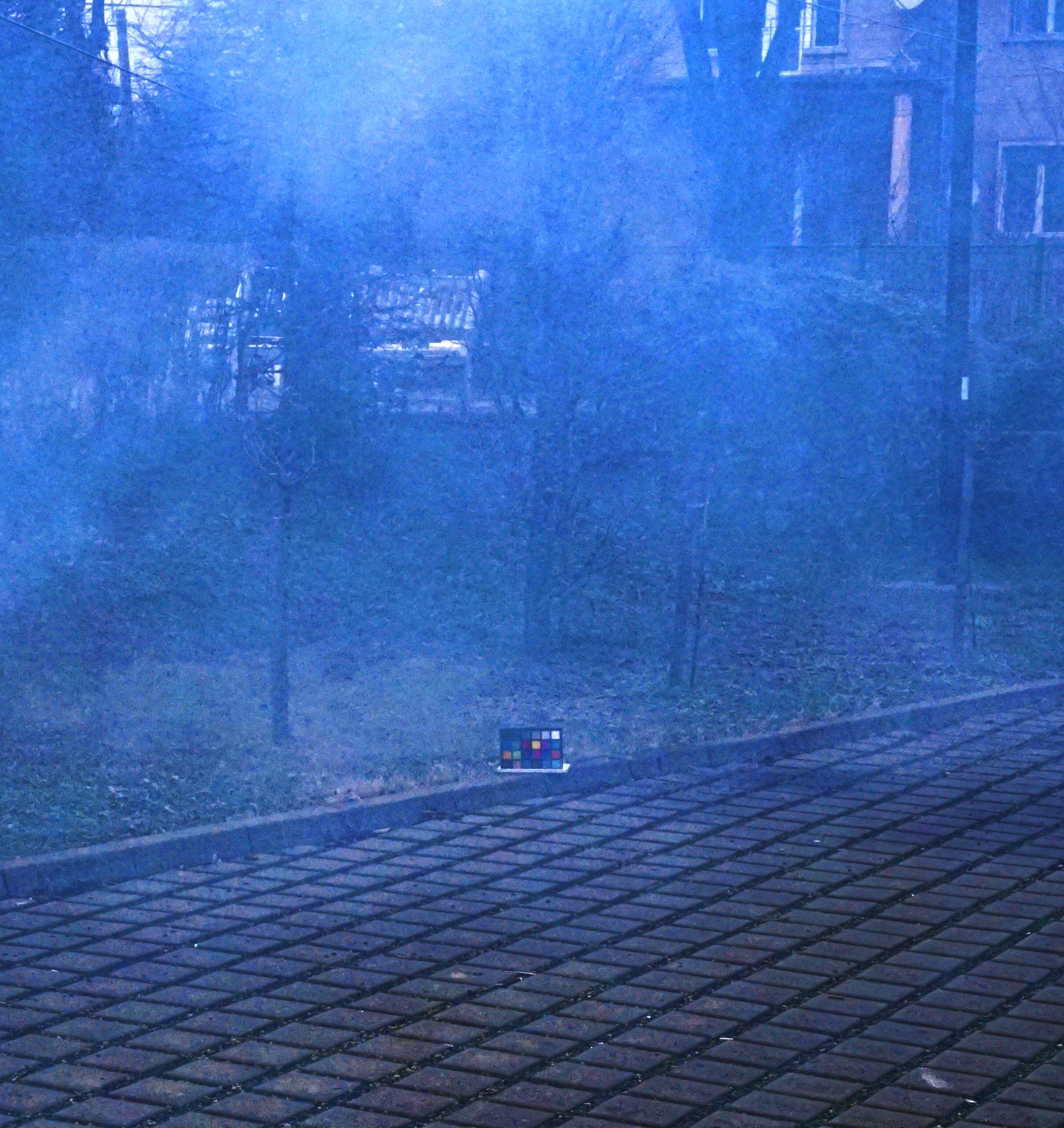 Dehazed Image 3